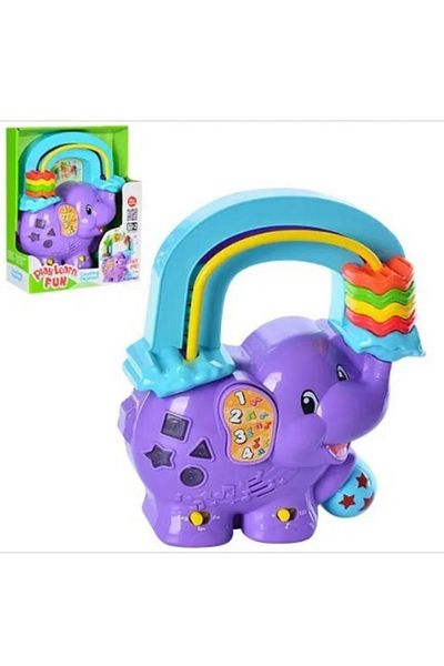 Sunman Keenway Counting Elephant (31363)