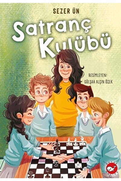 Beyaz Balina Yayınları Satranç Kulübü