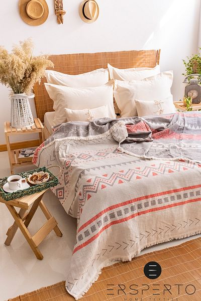Ersperto Otantica Jacquard Double Pique - 200x240 Cm, 2 Layers