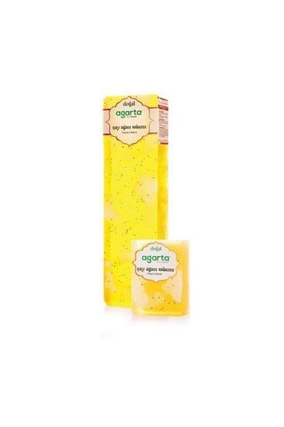 Agarta Natural Handmade Tea Tree Soap 150 gr