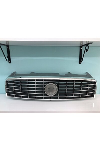 ESER Fiat Linea Em Eski Model Ön Panjur Izgarası Gri Nikelajlı Kromlu (735445921)