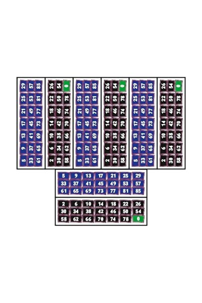 Genel Markalar Rulet Mavi 1 Set Jant Şeridi