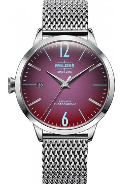 WELDER MOODY Wrc618 Unisex Wristwatch
