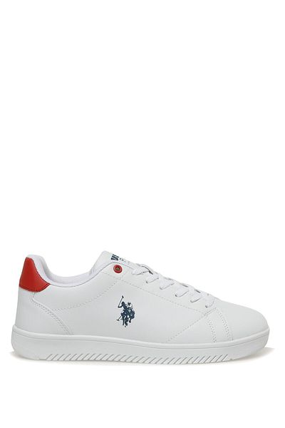 U.S. Polo Assn. Αθλητικό παπούτσι Manta 3fx Beyaz Erkek