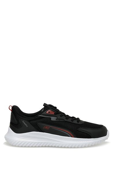 Kinetix Smart Tx 3fx Black Men's Running Shoes
