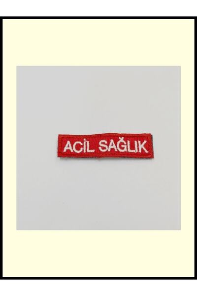 İBA MEDİKAL Ünvan Kokartı