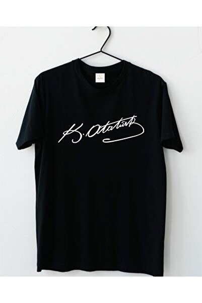 FULL TOLERANCE Μπλουζάκι Unisex Oversize με υπογραφή Ataturk