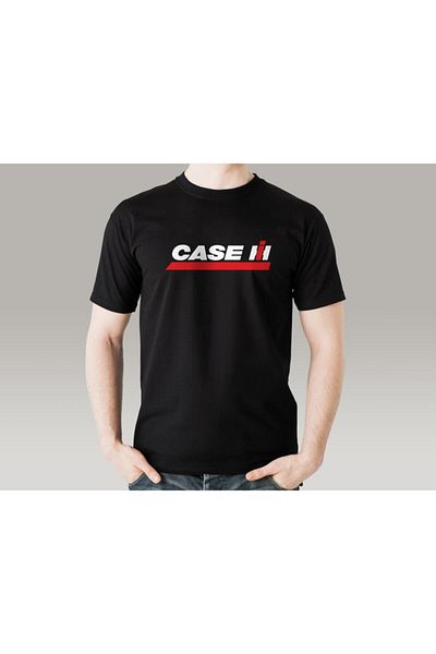 FULL TOLERANCE Μπλουζάκι με στάμπα Case Ih