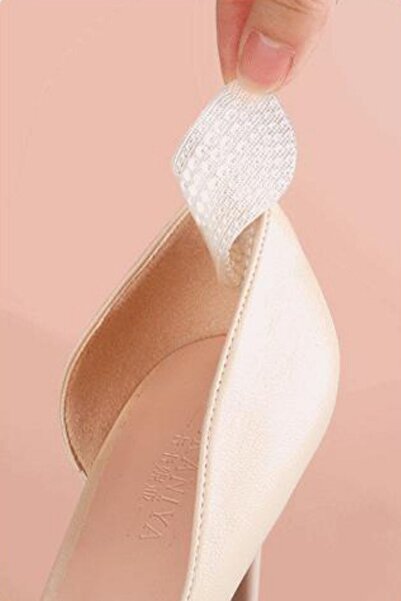 Buffer Yumuşatıcı Özellikli Topuk Ağrısını Gidermeye Yardımcı Çok Amaçlı Ortapedik Topuk Koruyucu