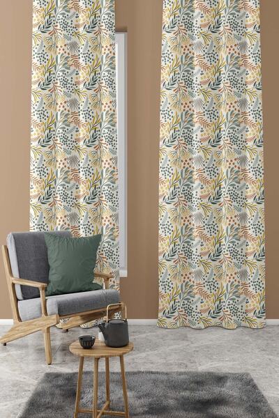 Pilloveland ستارة خلفية جناح واحد 140*280 سم - اكوافلورال