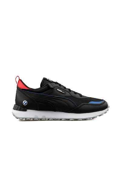 Puma Puma Black Trainers Mens Shoes