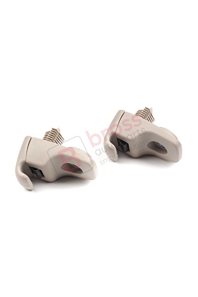 Bross Otomotiv Fiat Ducato 250 Peugeot Boxer Citroen Jumper 2006-on Için 2 Ad...