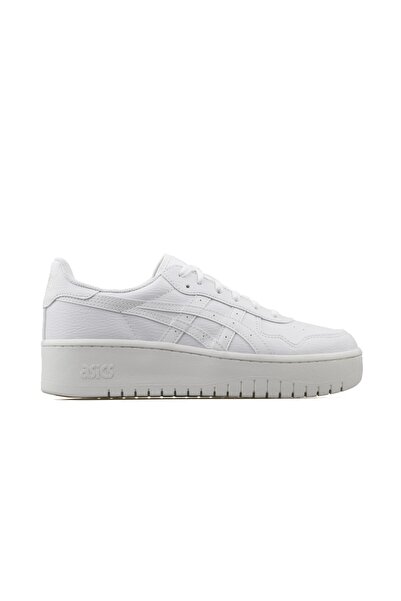 Asics JAPAN S PF Γυναικεία Λευκά Casual Παπούτσια