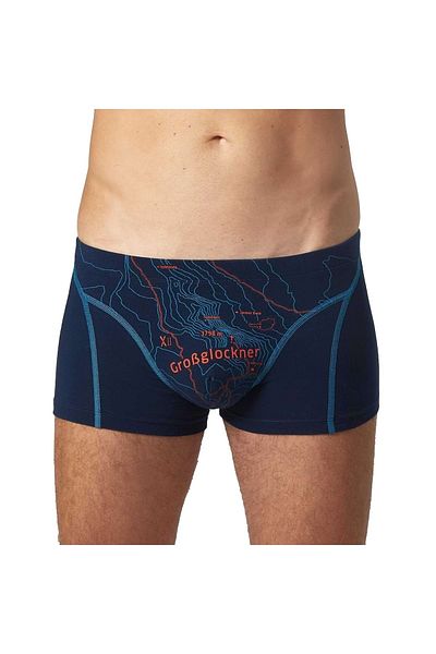 adidas EIN SCHÖNER FLECK ERDE Herren Boxershorts – Shorts mit Bio-Baumwolle-Aufdruck
