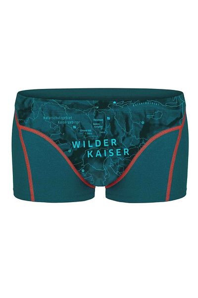 adidas EIN SCHÖNER FLECK ERDE Herren Boxershorts – Shorts mit Bio-Baumwolle-Aufdruck