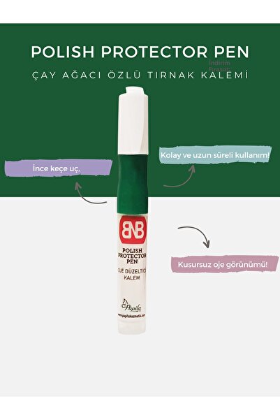 BNB Oje Düzeltici Kalem