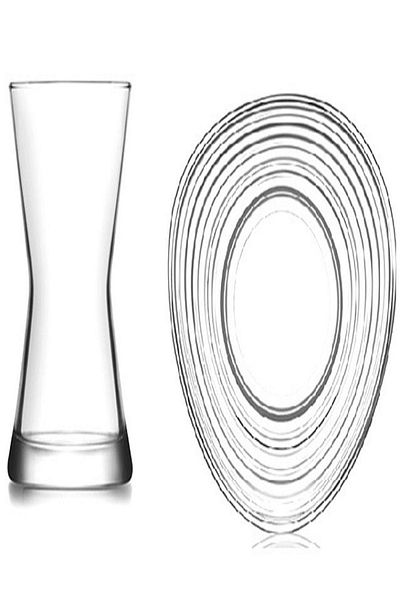 Kazanabil Deep Tea Set of 12