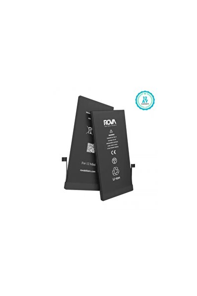 ROVA Iphone 12 Mini Batarya 2227 Mah