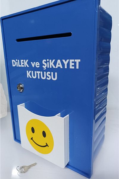 Kıvılcım Wish and Suggestion Box