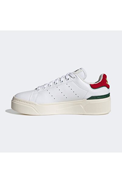 adidas Stan Smith Bonega 2b Kadın Beyaz Spor Ayakkabı