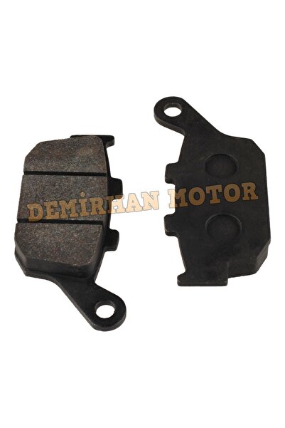 OEM Honda Forza Ön Disk Balata Drift L Arka