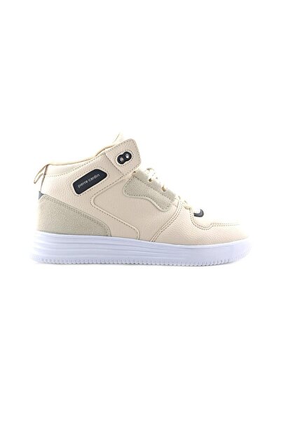Pierre Cardin Pc 31317 Unisex Spor Ayakkabı Bej