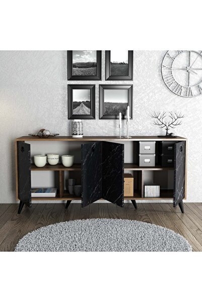 Mezza 1618 Elite 180 Cm Modern Konsol Lidya Bendir Hgs