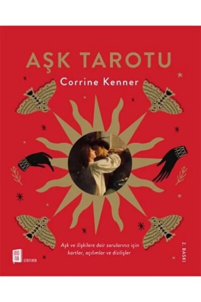 Mona Kitap Aşk Tarotu