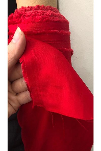 turkanlarhome Double Width Viscose Meter Fabric (Blouse, trousers, shirt, kimono, pareo, dress)