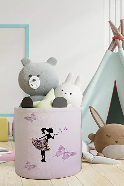 Talia Home Organizer για παιδικό και βρεφικό δωμάτιο με σχέδια Princess - Tla...