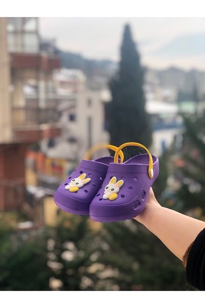 Bold Boutique Luxury Model Girl's Sandals - Non-Slip Sole, Pool Soft Sole Slippers