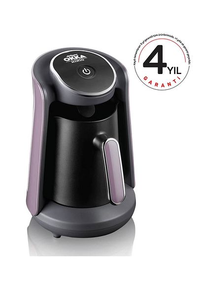 Arzum OK004-D Okka Minio Turkish Coffee Machine, 4 Cup Capacity, Dreamline