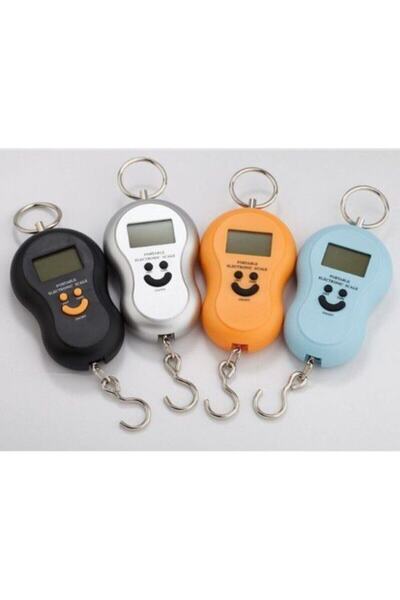 kar-bul Dijital El Terazisi El Kantarı 50 Kg Gülenyüz Mutfak Tartısı Hassas