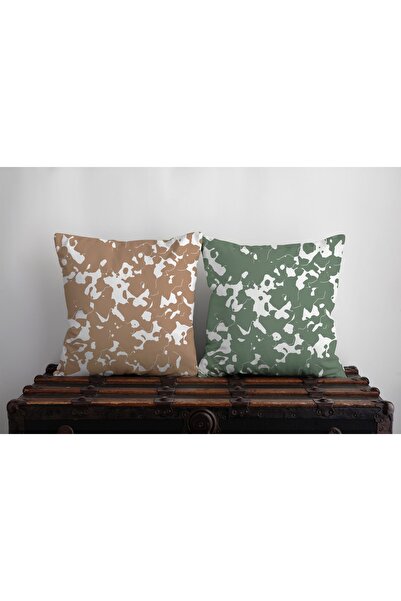 instababyrooms Digitalna štampa komad 2 komada Jastuk kućišta model 00030