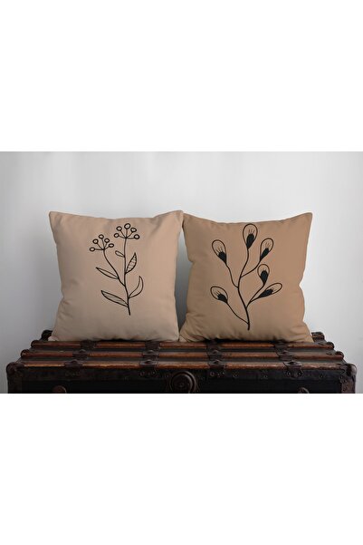 instababyrooms Цифровий друк 2-х подушок-валиків Модель 00033