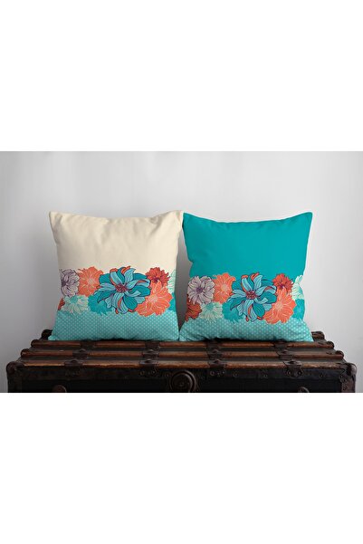 instababyrooms أغطية وسائد مطبوعة رقمية مكونة من قطعتين موديل 00048