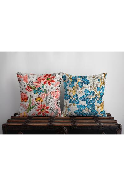 instababyrooms Digitalna štampa komad 2 komada Jastuk kućišta model 00014