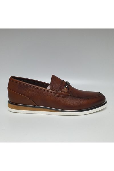 MARCOMEN Παπούτσια Casual Eva Sole από γνήσιο δέρμα χωρίς κορδόνια με αξεσουάρ 15126