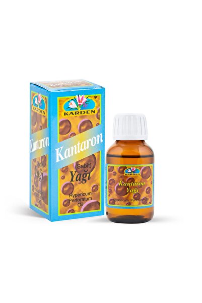 Karden زيت نبتة سانت جون - 50 مل قطع مريح