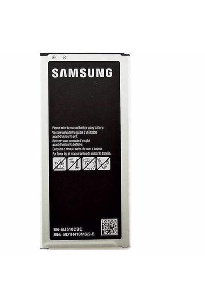 BEBTECH Samsung Galaxy Uyumlu Batarya Pil J510 J5 2016