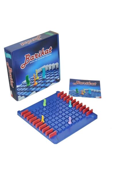 cagdaskids Barikat Koridor Zeka Ve Strateji Oyunu