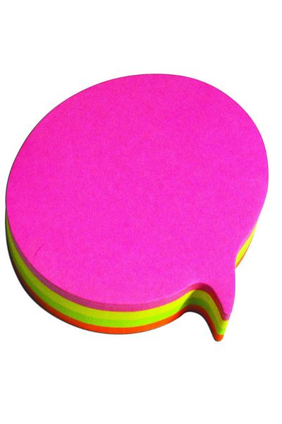 Notix Self-Adhesive Note Papers 75 Mm * 75 Mm 200 Yp.