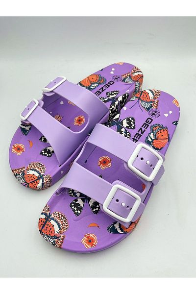 GEZER Non-Slip Sole Luxury Sink Garden Pool Beach Slippers Suitable for Daily Use