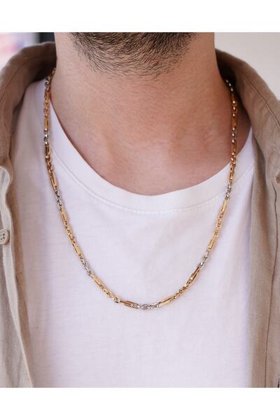 Arpaş Altın Erkek Zincir