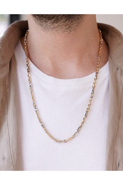 Arpaş Altın Erkek Zincir