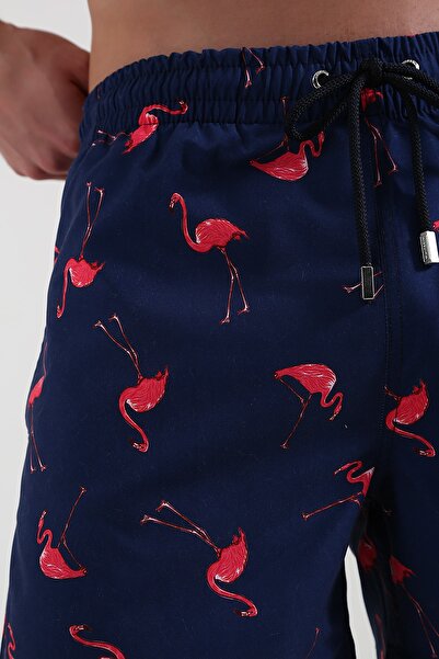 Whitefin Florida Blue Deniz Şortu