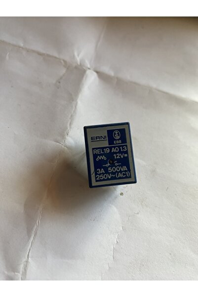 univercal 12v Role 3a 500va