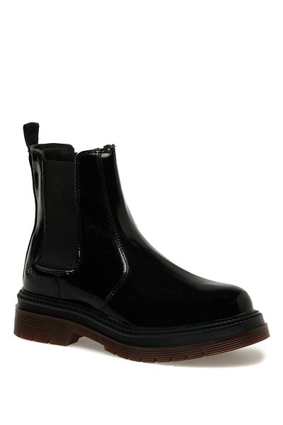 lumberjack R 2Pr Black Women's Chelsea Boots