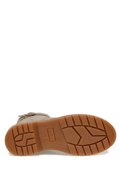 Kinetix Rınara 2pr Bej Kadın Biker Bot