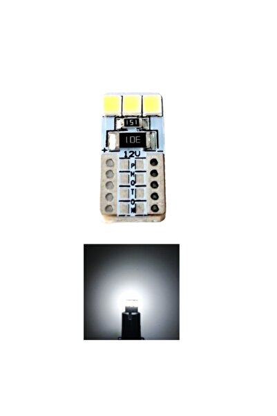Photon W5w T10 Dipsiz Led Tavan Park Plaka Ampulü 1 Adet Ph7010